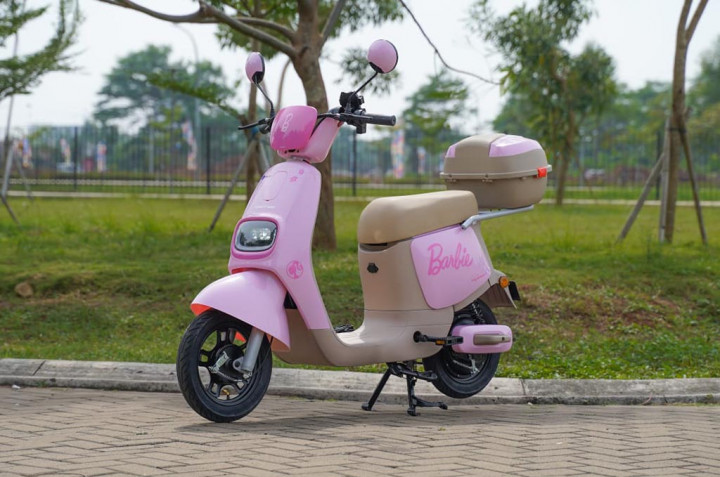 Strategi BIKE Bersaing Di Segmen Sepeda Listrik, Tawarkan Aneka Model