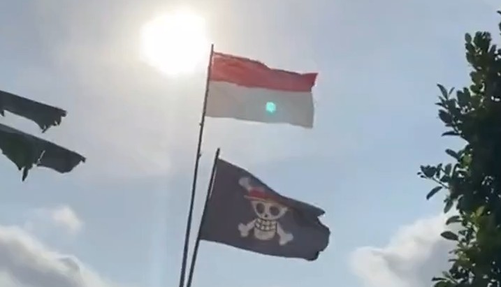 Soal Pengibaran Bendera One Piece, Pengamat: Pemerintah Tak Perlu Reaktif