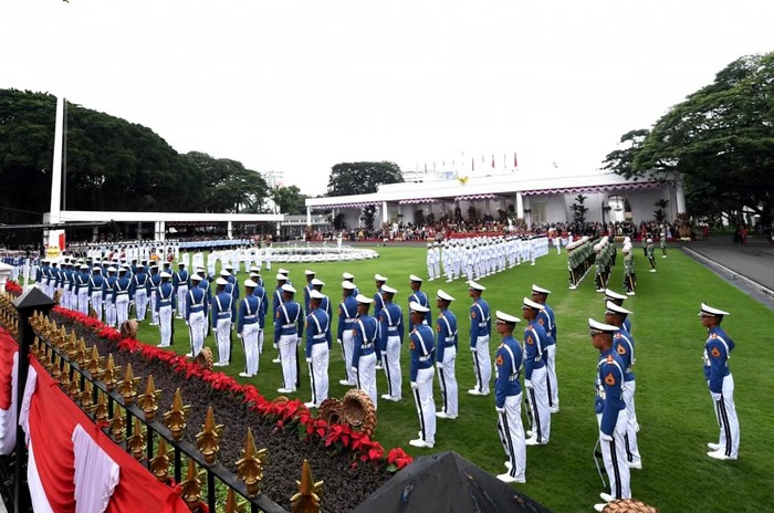 Link Daftar Ikut Upacara 17 Agustus 2025 di Istana Negara