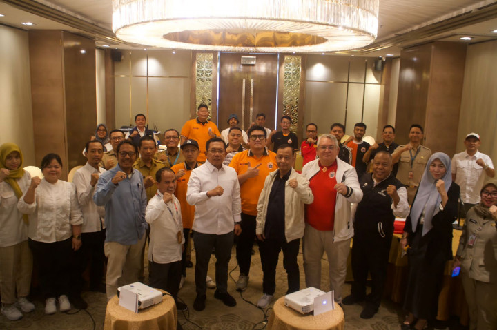 Kemenpora dan I.League Edukasi Suporter