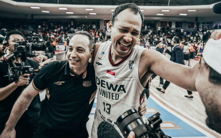 Kaleb Ramot Terkesan dengan Kerja Keras Pablo Favarel di Dewa United