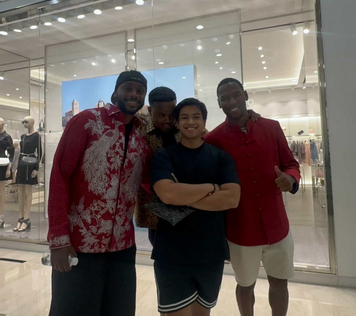 Youtuber Beta Squad Lagi di Indonesia, Disambut Meriah Penggemar