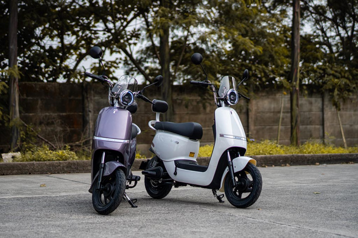 Ofero Galaxy 5 Lit untuk Mobilitas Perempuan Indonesia