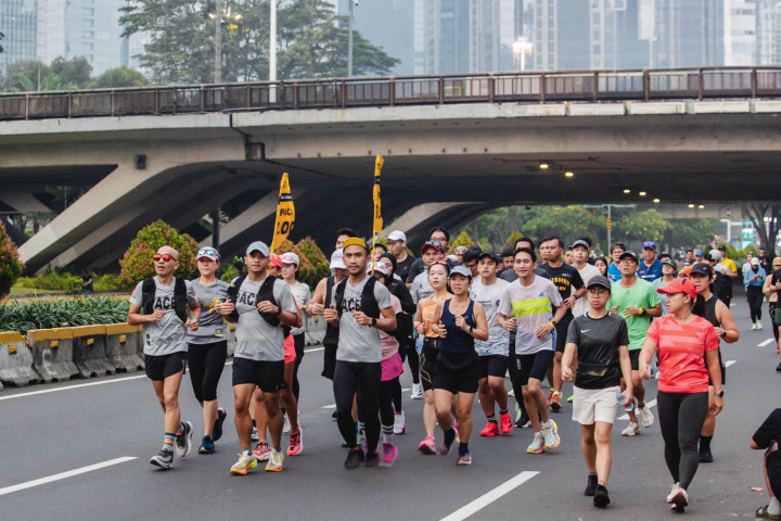 Road to Maybank Marathon 2025, Semangat Pelari Terus Menggelora