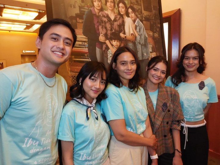 Sinopsis Film Andai Ibu Tak Menikah dengan Ayah, Intip Jadwal Tayang dan Daftar Pemainnya