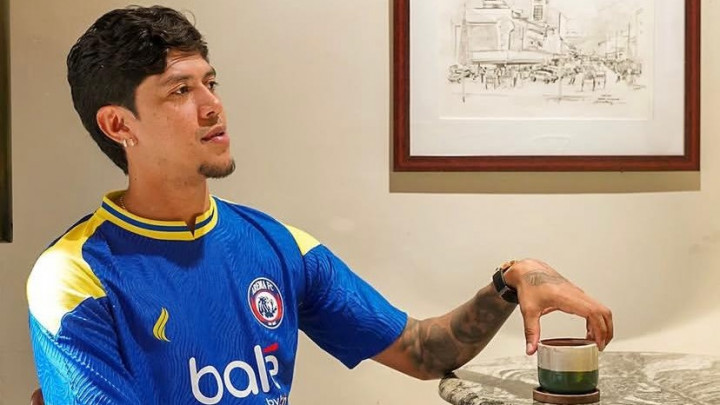 Ini Alasan Arema Rekrut Betinho