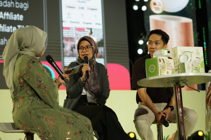 Berdayakan Komunitas Ibu Lewat Program Afiliasi Ecommerce