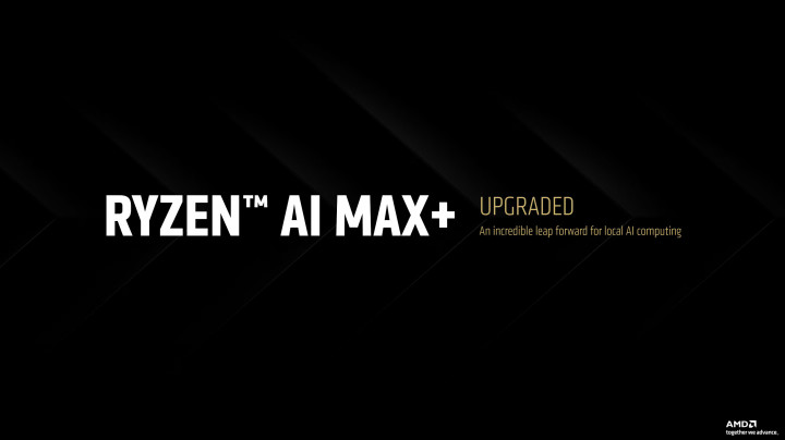 AMD Hadirkan LLM 128 Miliar Parameter di Windows via Adrenalin 25.8.1