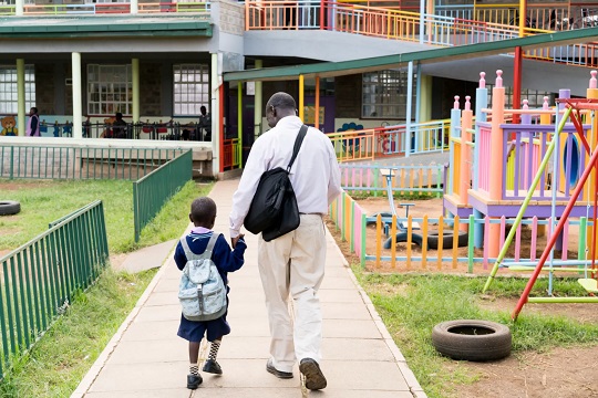 8 Tips Siapkan Anak Masuk Prasekolah