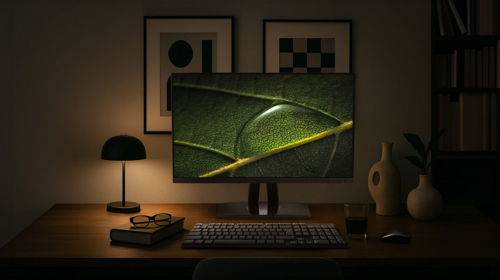 ViewSonic Pamer Monitor ColorPro VP56A 120Hz untuk Profesional Kreatif