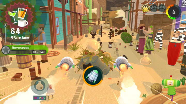 Bandai Namco Umumkan Once Upon A Katamari, Meluncur Oktober