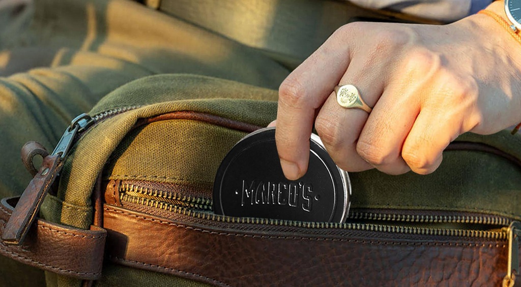 Marco’s Chop Shop Luncurkan Dua Produk Travel Size dan Smooth Clay Reguler. Dok. Ist 