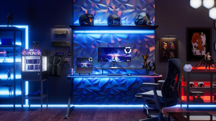 Lenovo Segera Boyong Legion Terbaru ke Indonesia, Pakai Intel Core Ultra HX