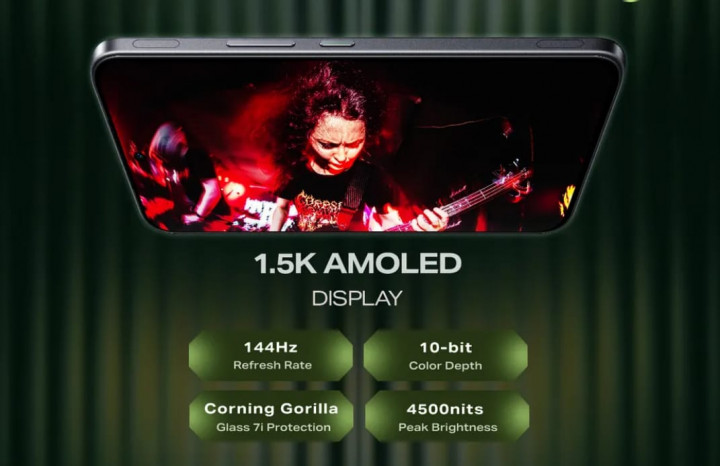 Bakal Meluncur Agustus, Ini Spesifikasi dan Desain Infinix GT 30