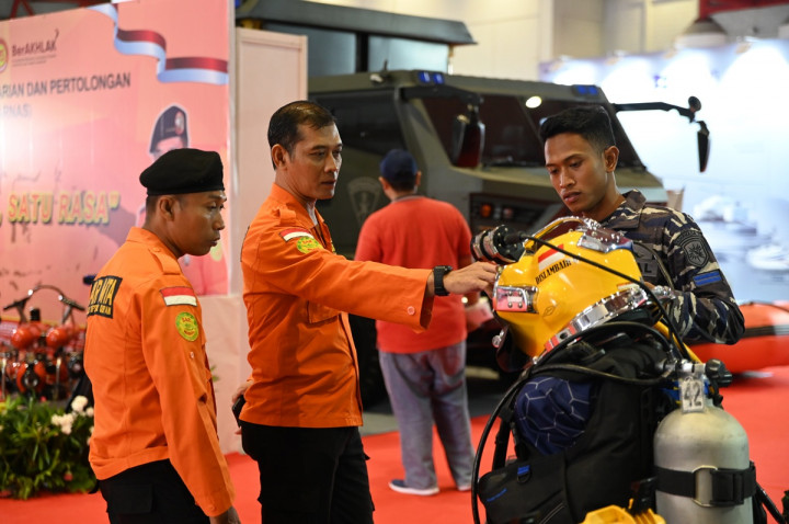 EDRR 2025 Hadirkan Workshop “Early Warning For All”: Perkuat Sistem Peringatan Dini Nasional