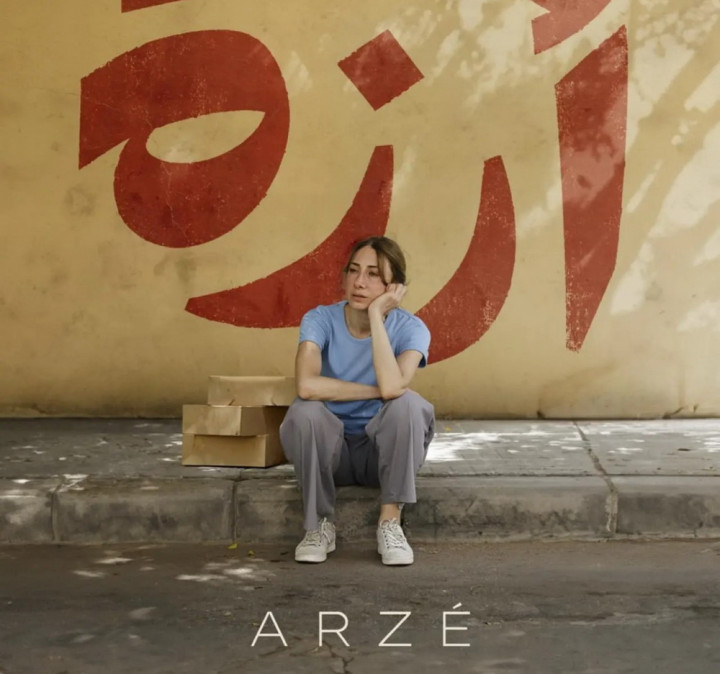 Film Arze Hadirkan Kisah Perjuangan Seorang Ibu di Negara Konflik