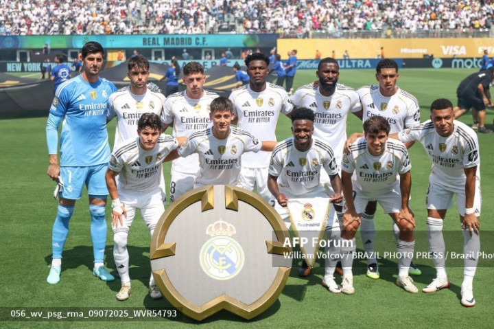 Real Madrid Baru Mulai Pramusim, Barcelona Akhiri Tur Asia