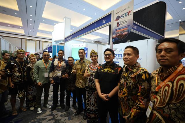 UMKM Naik Kelas Lewat Digitalisasi Pengadaan Pemerintah