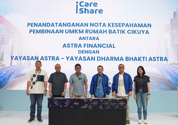 Bertepatan Momen GIIAS 2025, UMKM Lokal 'Diguyur' Pendanaan