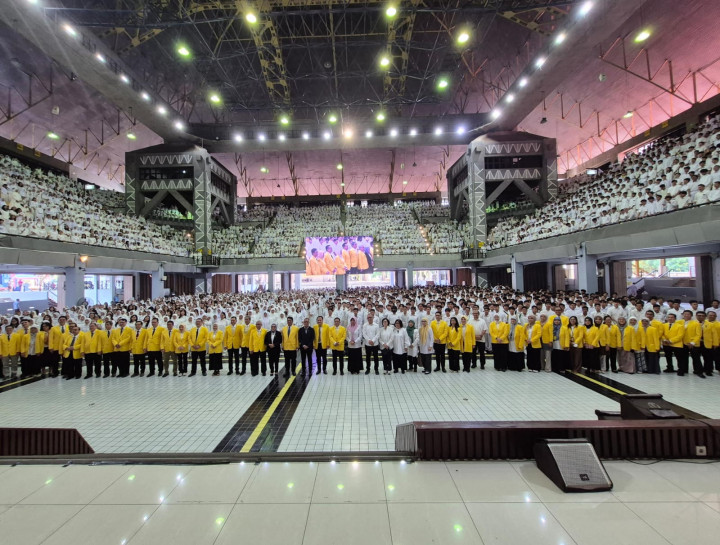 Setop Kekerasan di Kampus! Kampanye Nasional Dimulai dari Universitas Indonesia