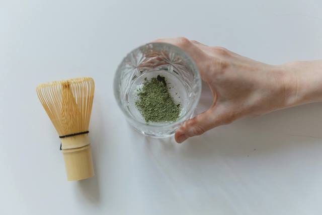   Apakah benar matcha dapat menyebabkan diare? Ini penentunya. Foto: Ilustrasi/Dok. Pexels.com)