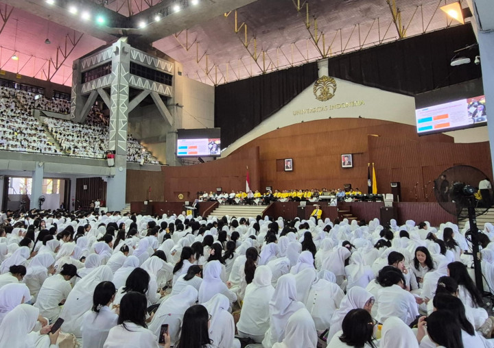 Mendiktisaintek di PKKMB UI: Jika Ada Pelecehan Seksual hingga Bullying Jangan Ragu Lapor