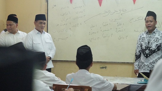 Kemenag Targetkan 629 Ribu Guru Agama Tersertifikasi pada 2027
