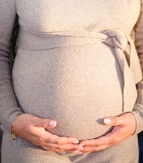 Beberapa Penyebab Penglihatan Buram Selama Kehamilan