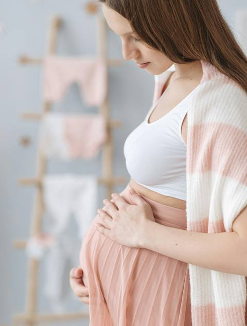 Hot Flashes Pascamelahirkan