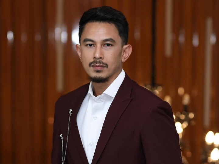 Profil Fandy Christian, Aktor yang Digugat Cerai Dahlia Poland