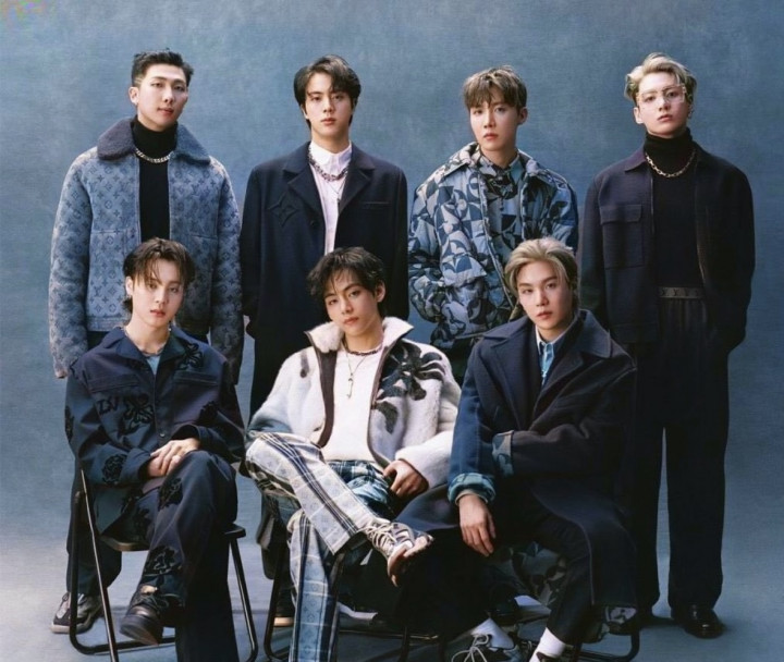 Big Hit Music Bantah Keterlibatan BTS dalam Album Tribut Michael Jackson