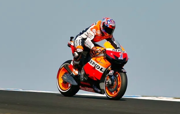 Casey Stoner Bakal Tunggangi Motor Honda di MotoGP Austria 2025