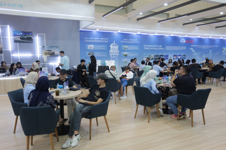 Rayakan Satu Tahun, GAC One Fest Buka Paket dan Hadiah Spesial GIIAS 2025