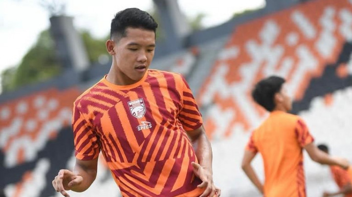 Buffon Ingin Jadi Pemain Inti Borneo FC