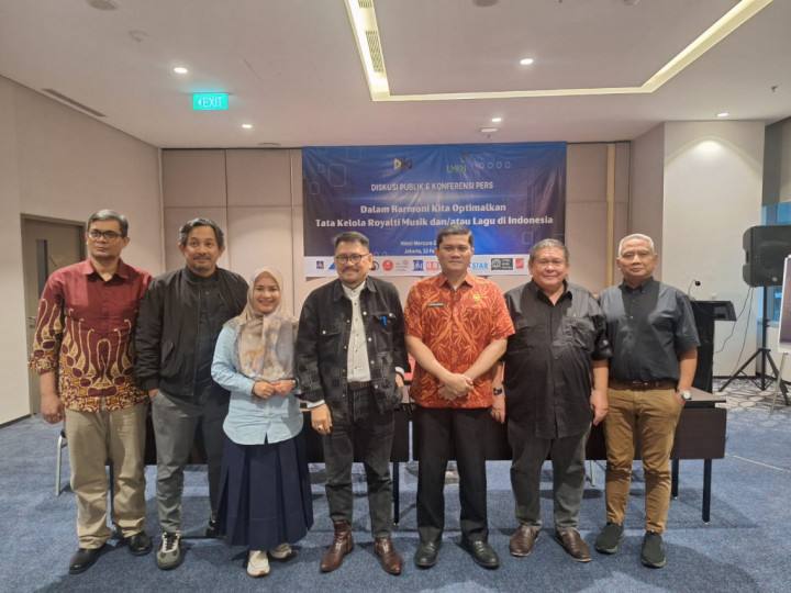 LMKN Tegaskan Pemutaran Suara Alam dan Kicauan Burung di Kafe Tetap Kena Royalti