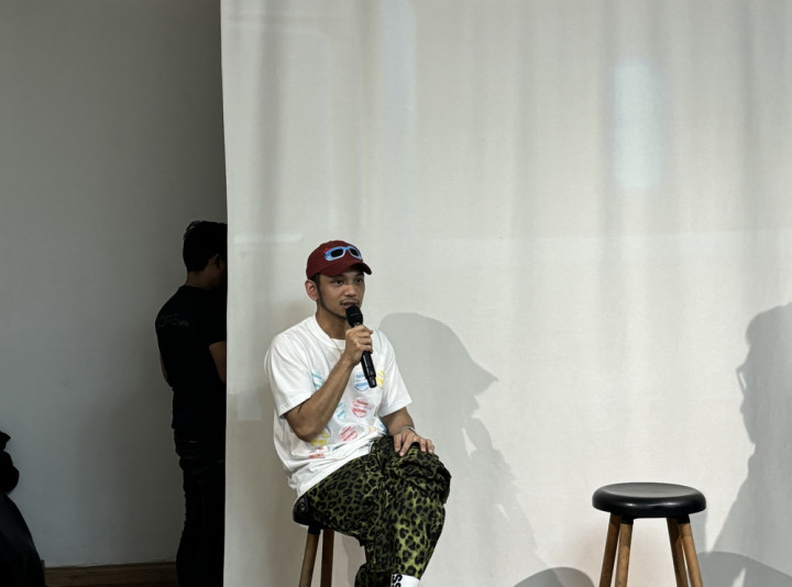 Basboi Rilis EP Parah Max, Jadi Obat Penawar Hari Penuh Kekacauan