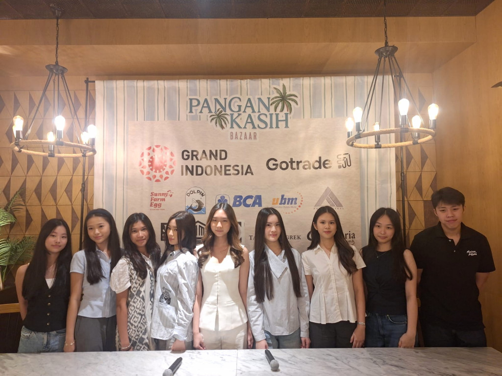 Komunitas Pangan Kasih (Foto: instagram)