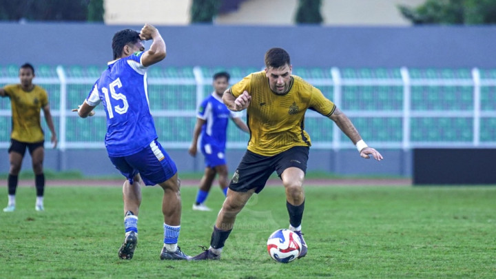 Dejan Racic Ungkap Alasan Gabung Bhayangkara Lampung FC