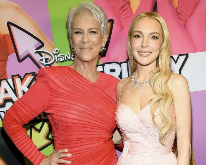 Freakier Friday Tayang Pekan Ini, Lindsay Lohan dan Jamie Lee Curtis Kembali Tukar Tubuh