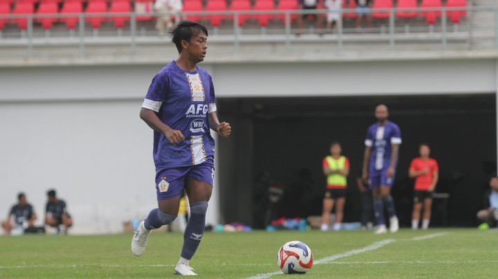 Persik Siapkan Posisi Baru untuk Supriadi