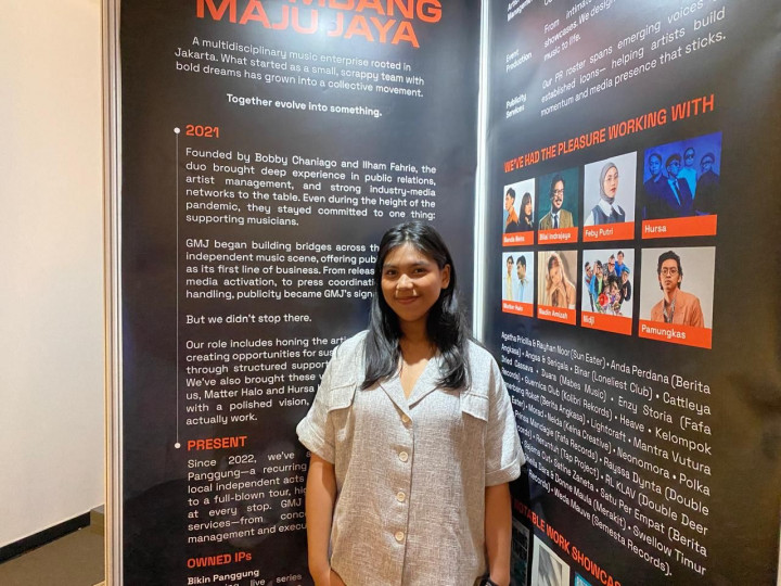 'Gelombang Maju Jaya', Kisah Proyek Tugas Akhir di SAE yang Jadi Bisnis Nyata