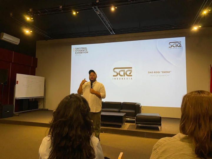The Resonance 2025 di SAE Indonesia, Tampilkan 27 Karya Tugas Akhir Mahasiswa