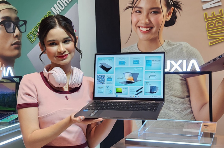 Ini Spesifikasi dan Harga Laptop Polytron Luxia Series