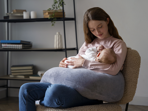 Pentingnya Konsumsi Nutrisi bagi Busui untuk ASI Lancar dan Berkualitas