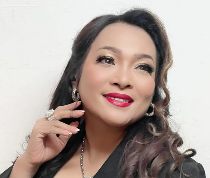 Curhat Pedas Rieka Roslan soal Royalti