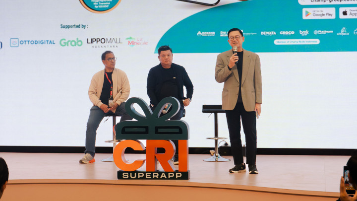 CRI Super App Dorong Loyalitas dan Pendapatan Bisnis F&B