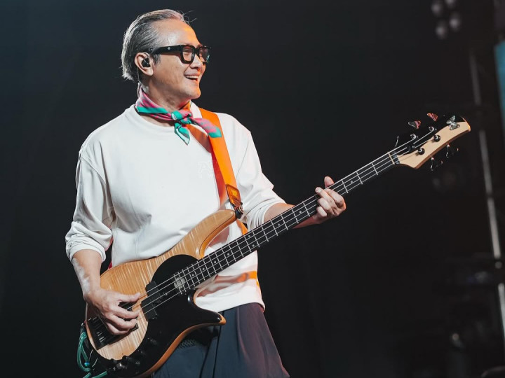 Thomas Ramdhan Gratiskan Lagu Ciptaannya untuk Musisi Kafe dengan Honor Di Bawah Rp5 juta