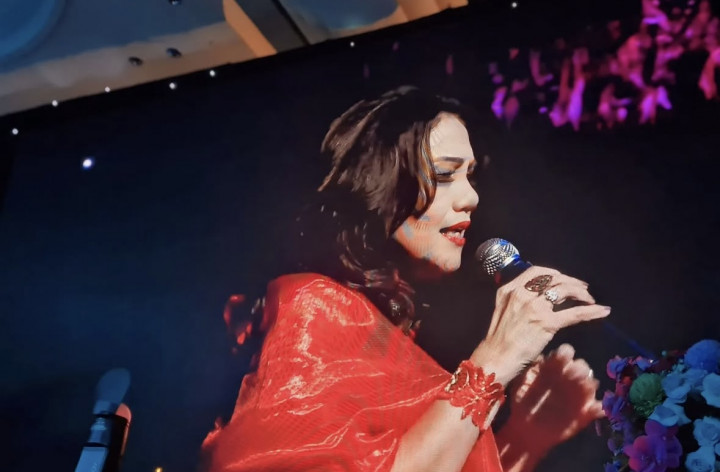 Masih Ingat Berlian Hutauruk Penyanyi 