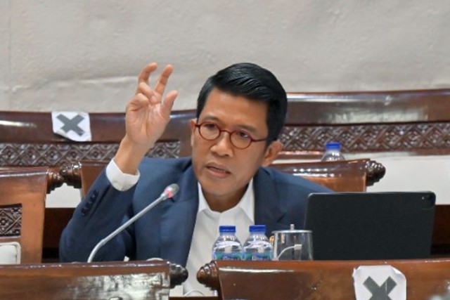 Misbakhun Optimistis Pertumbuhan Ekonomi Meningkat Seiring Pulihnya Kepercayaan Publik