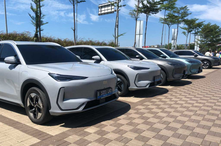 Nih Dia Cerita Pengguna Geely EX5!